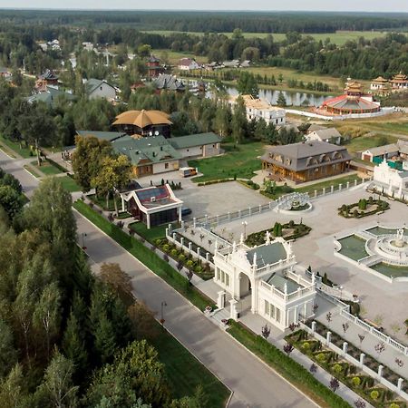 Brech Resort&Spa Gurinovka Staraya Luaran gambar