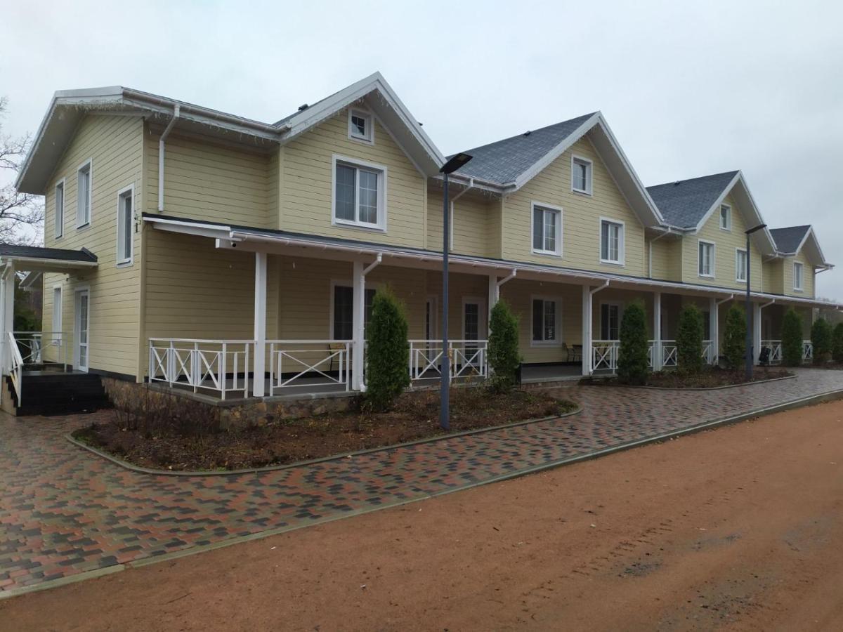 Brech Resort&Spa Gurinovka Staraya Luaran gambar
