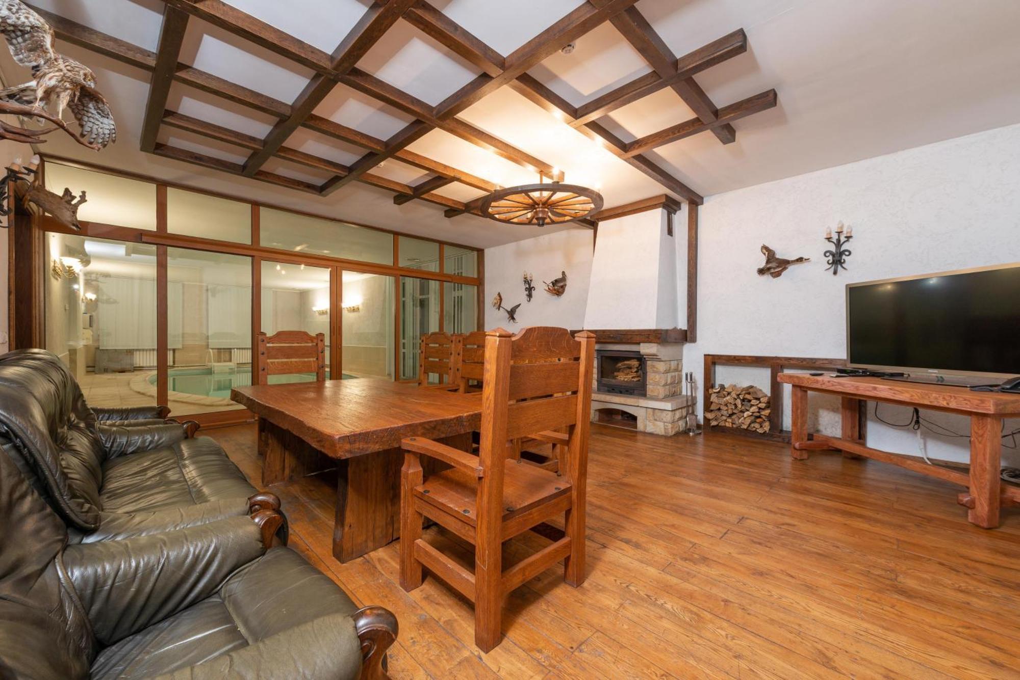 Brech Resort&Spa Gurinovka Staraya Luaran gambar
