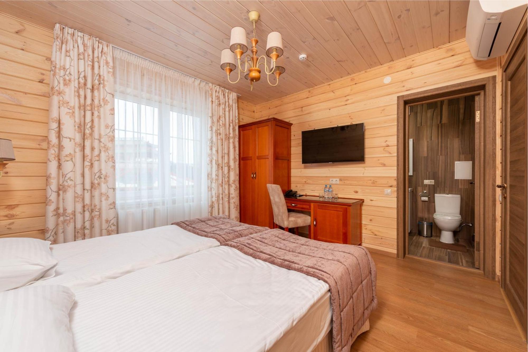 Brech Resort&Spa Gurinovka Staraya Luaran gambar