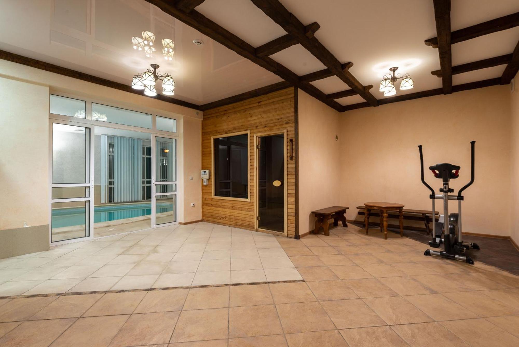 Brech Resort&Spa Gurinovka Staraya Luaran gambar