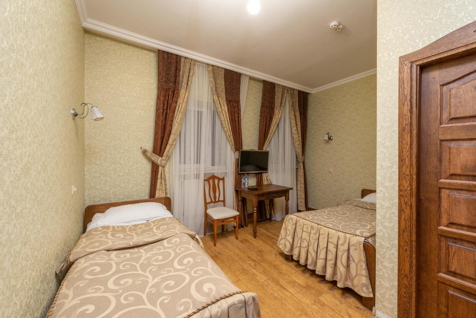Brech Resort&Spa Gurinovka Staraya Luaran gambar