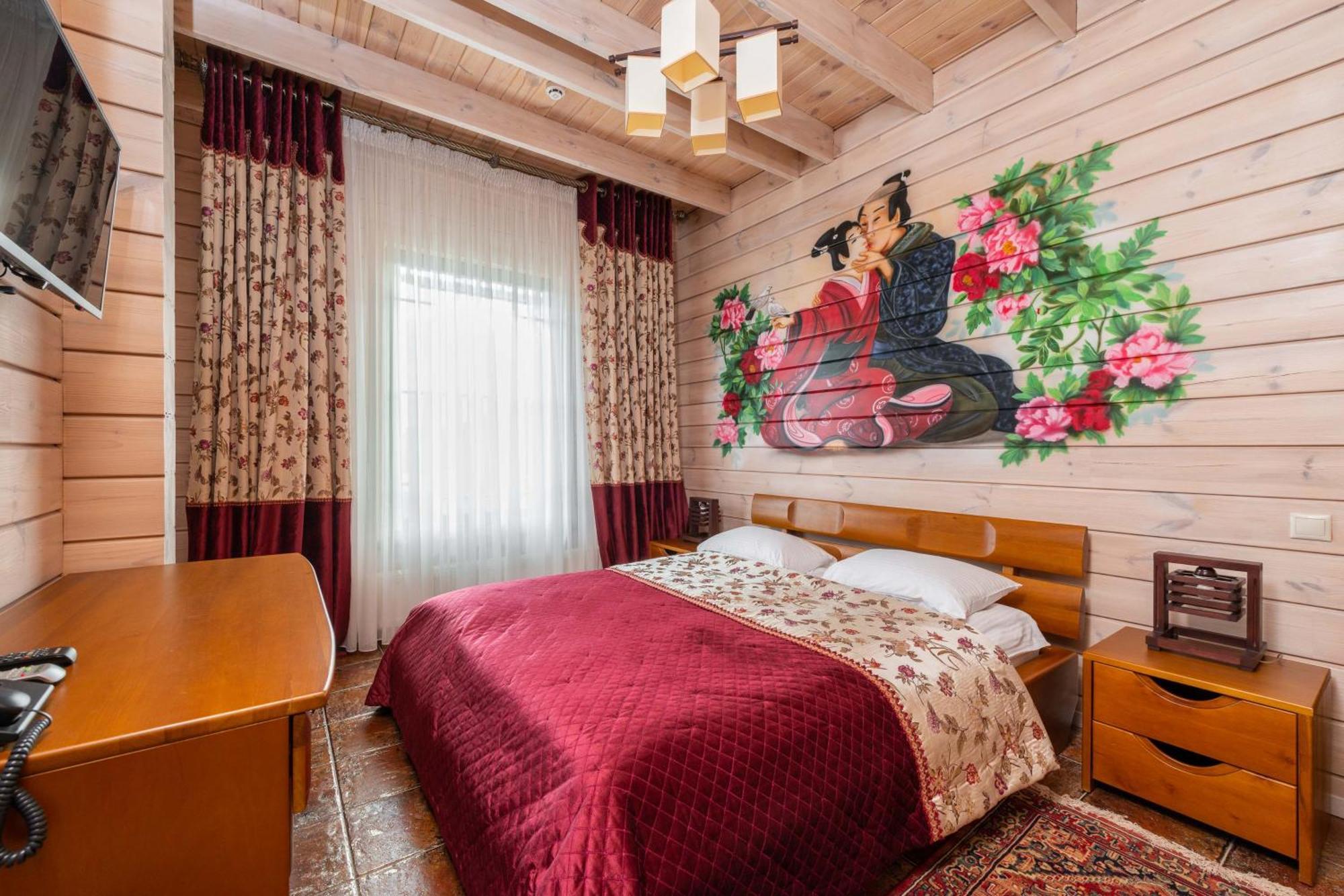 Brech Resort&Spa Gurinovka Staraya Luaran gambar