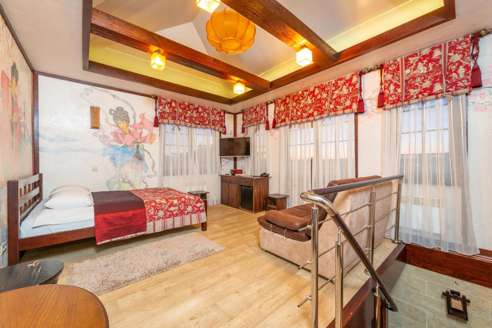 Brech Resort&Spa Gurinovka Staraya Luaran gambar