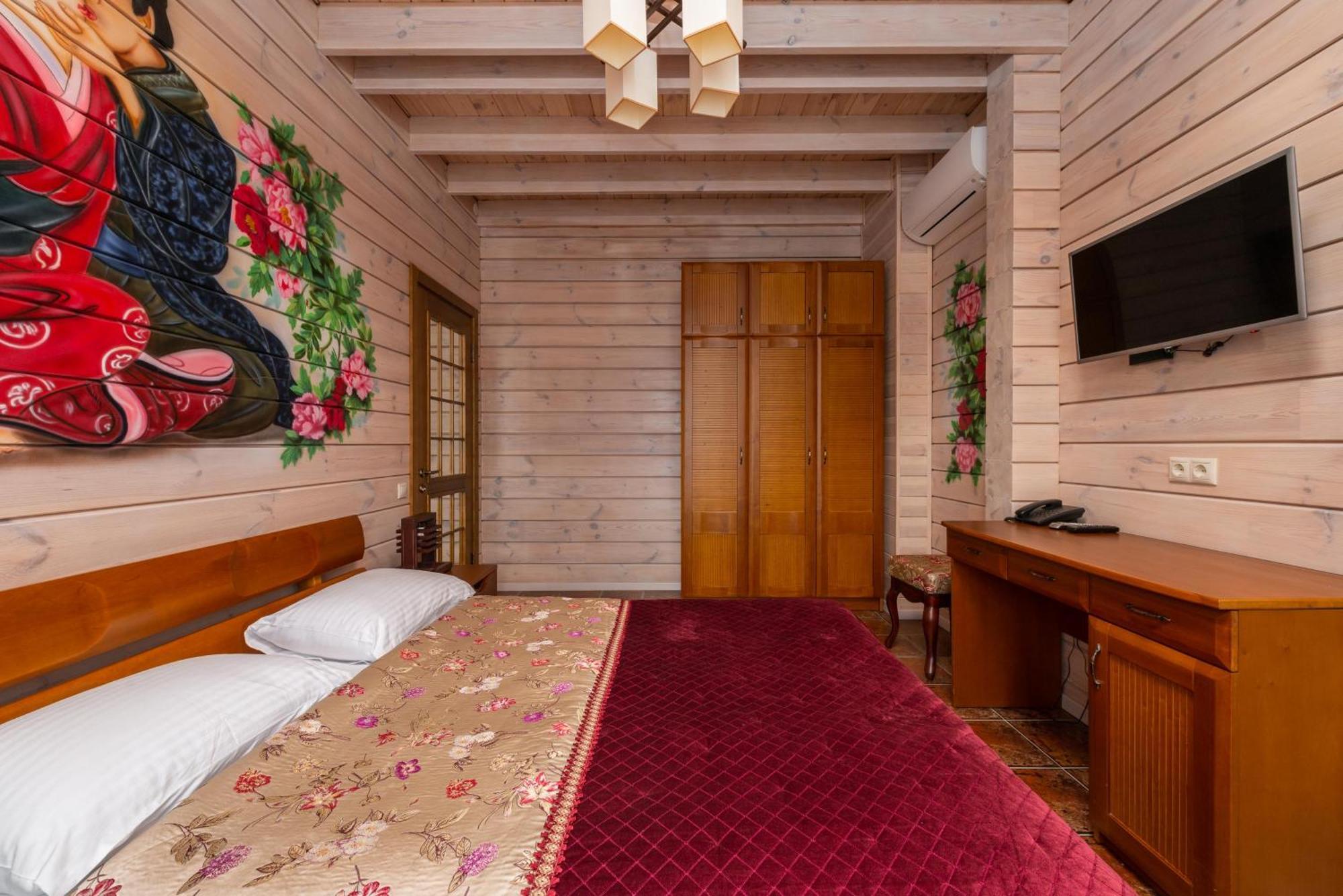Brech Resort&Spa Gurinovka Staraya Luaran gambar