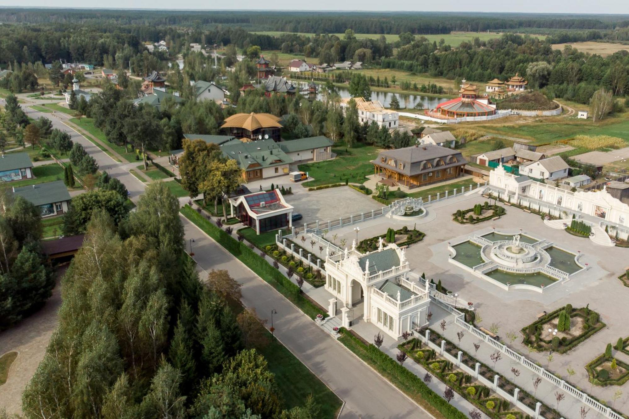 Brech Resort&Spa Gurinovka Staraya Luaran gambar