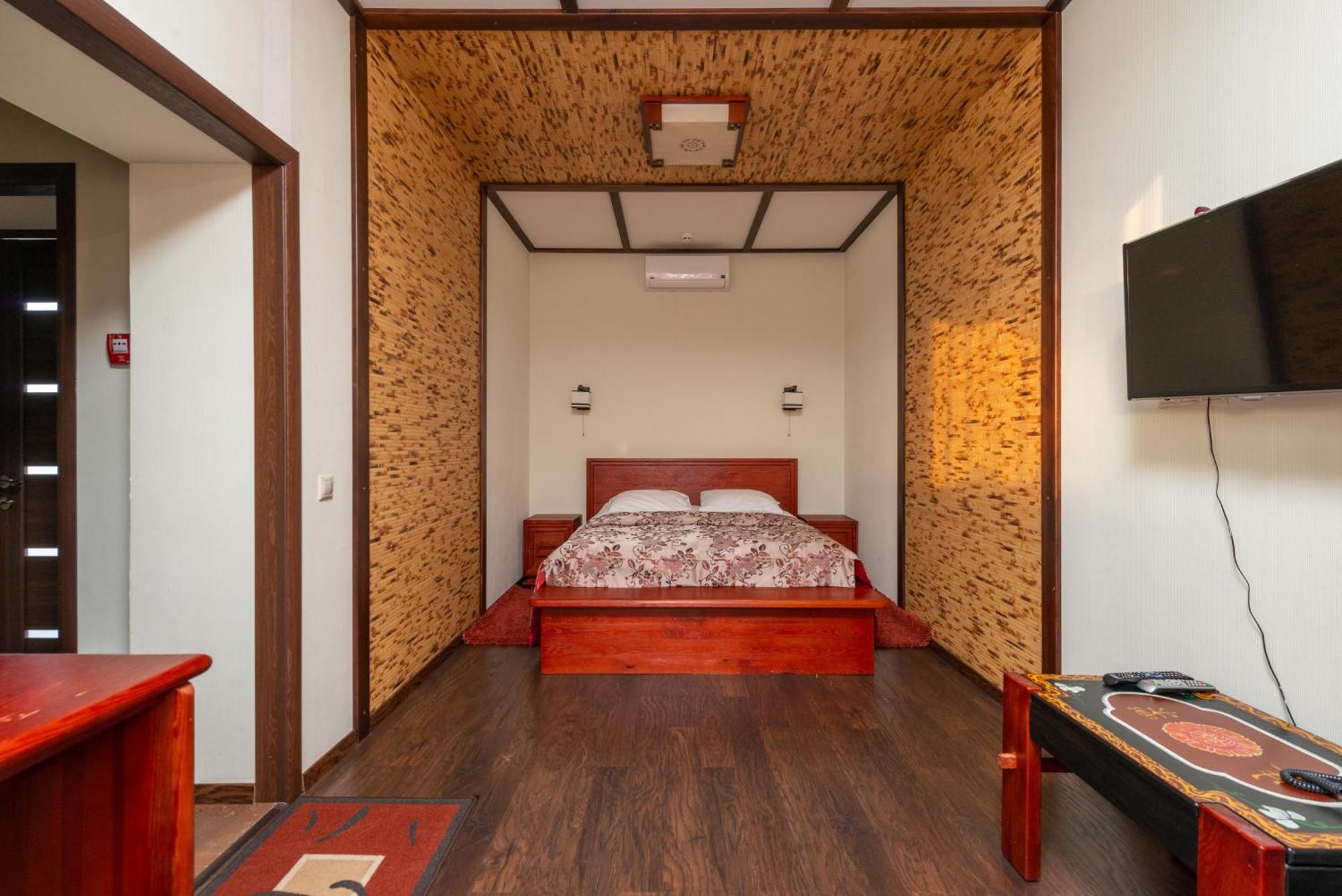 Brech Resort&Spa Gurinovka Staraya Luaran gambar