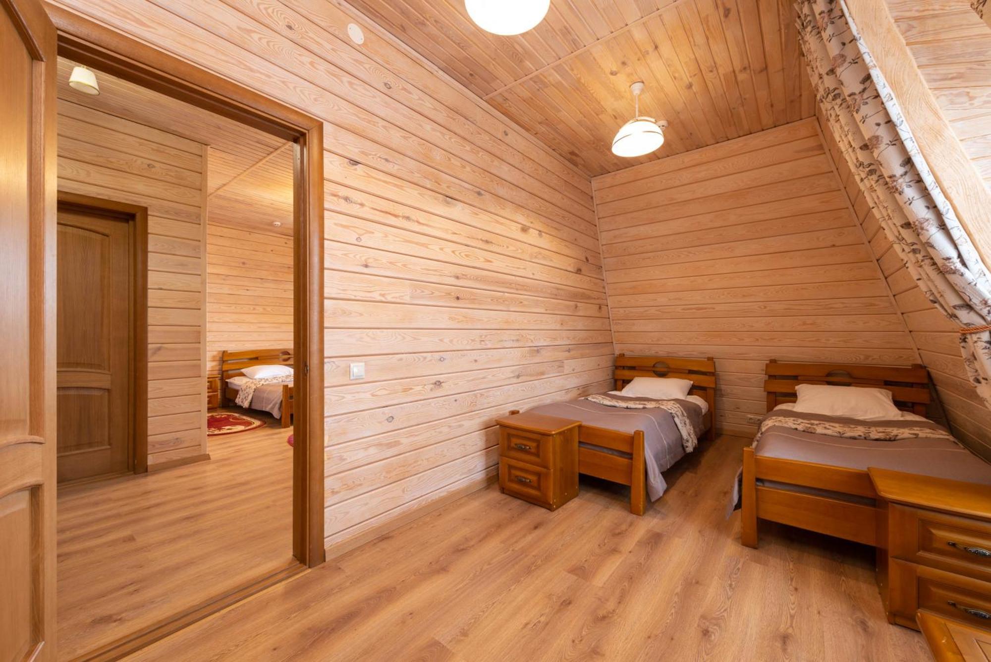 Brech Resort&Spa Gurinovka Staraya Luaran gambar