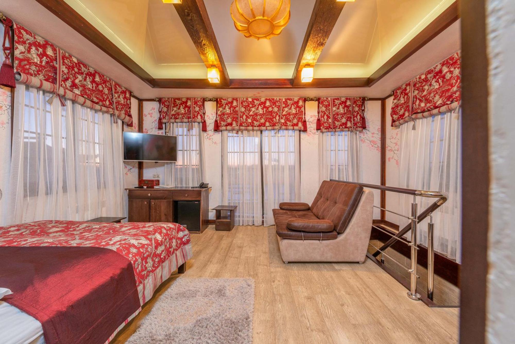 Brech Resort&Spa Gurinovka Staraya Luaran gambar