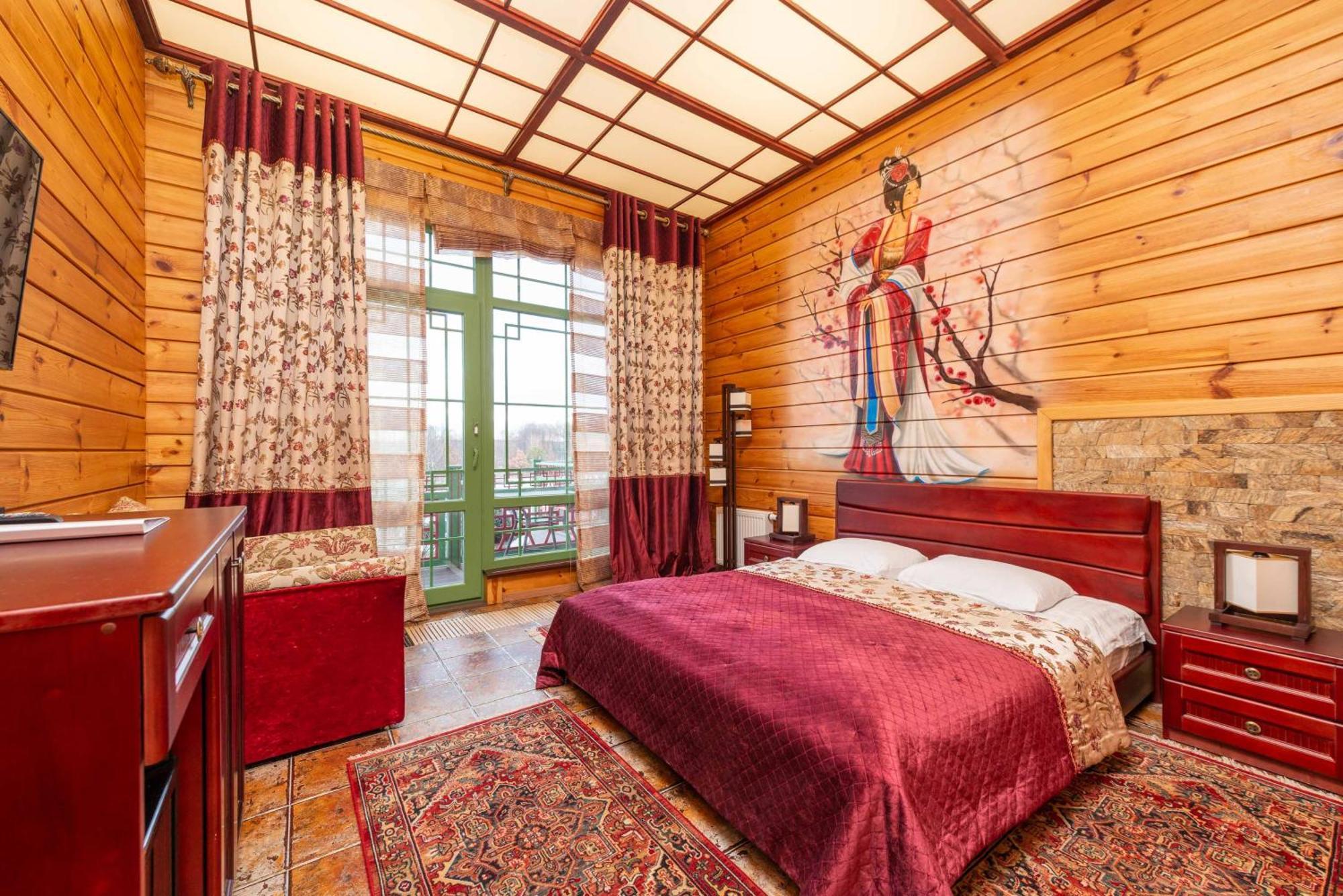 Brech Resort&Spa Gurinovka Staraya Luaran gambar