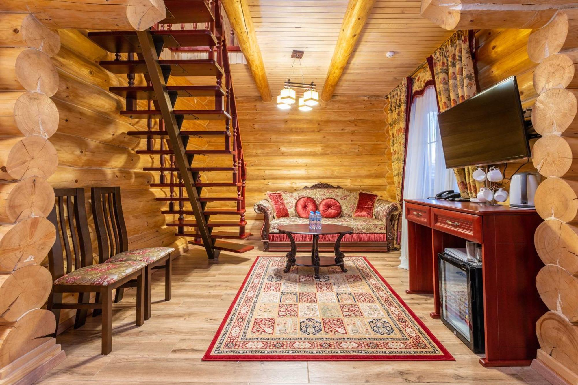 Brech Resort&Spa Gurinovka Staraya Luaran gambar