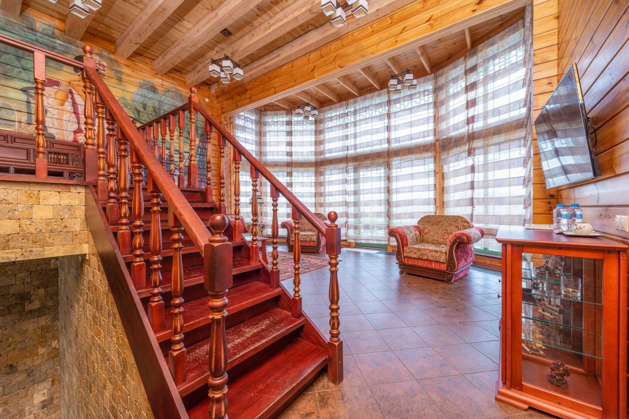 Brech Resort&Spa Gurinovka Staraya Luaran gambar