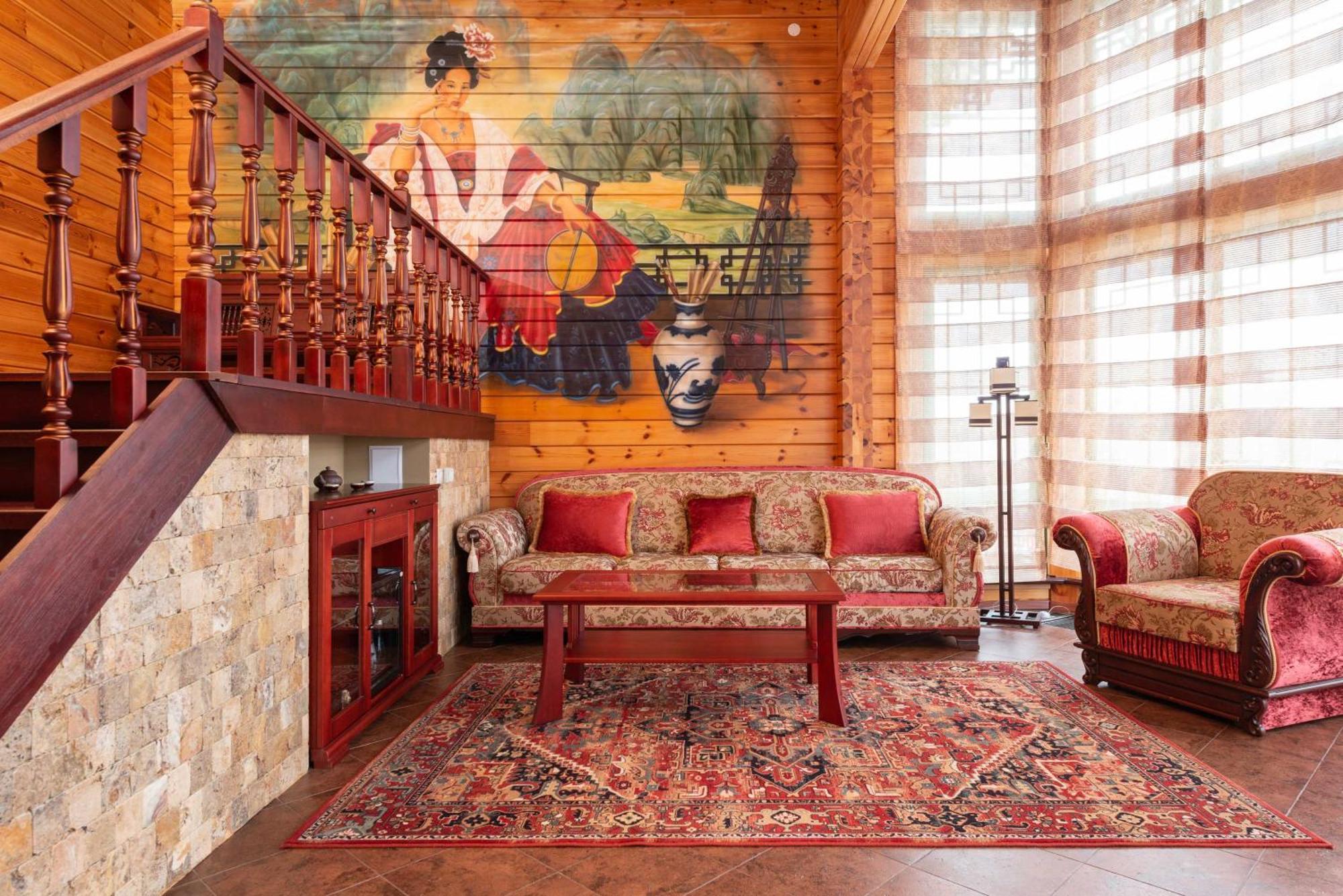 Brech Resort&Spa Gurinovka Staraya Luaran gambar