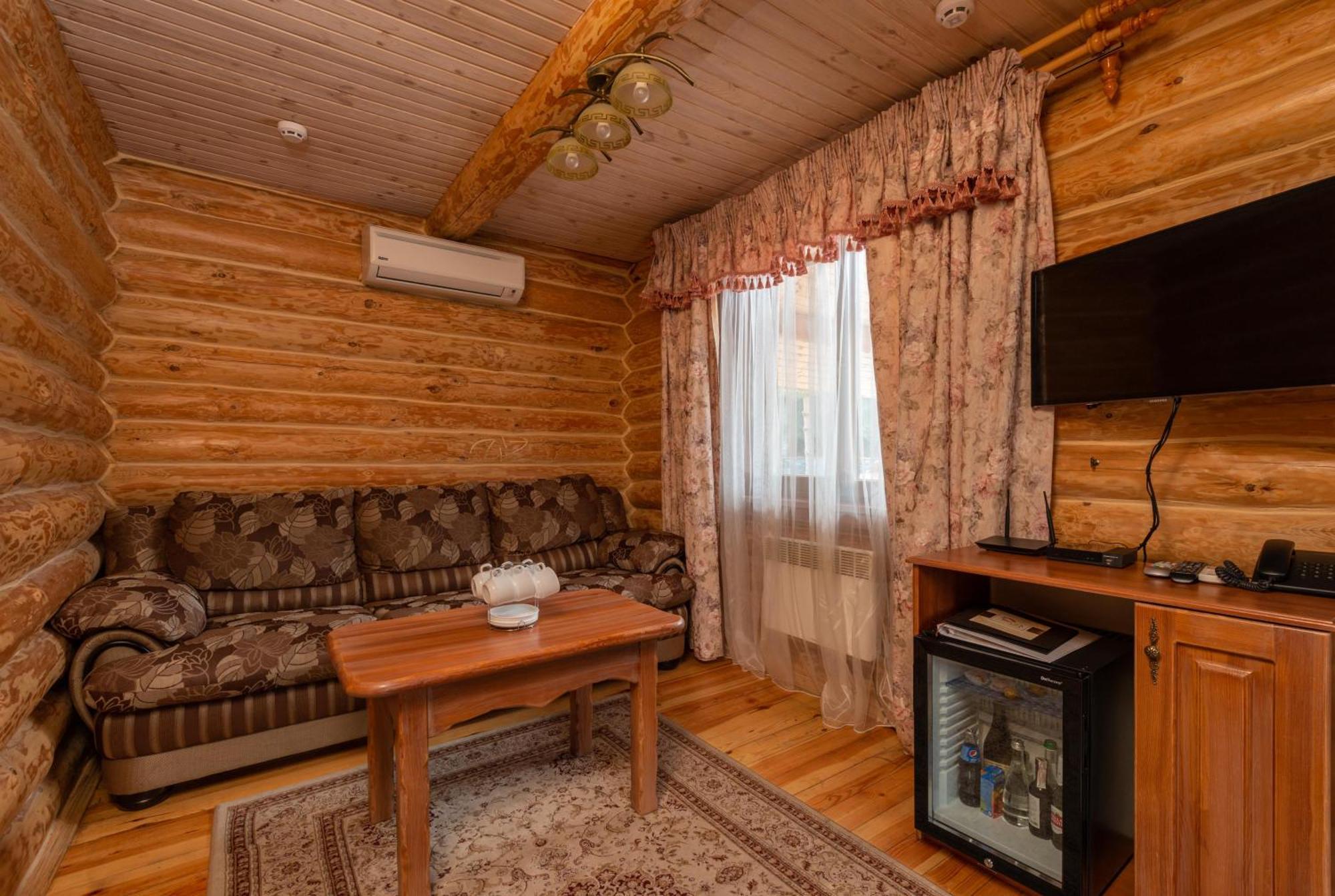 Brech Resort&Spa Gurinovka Staraya Luaran gambar
