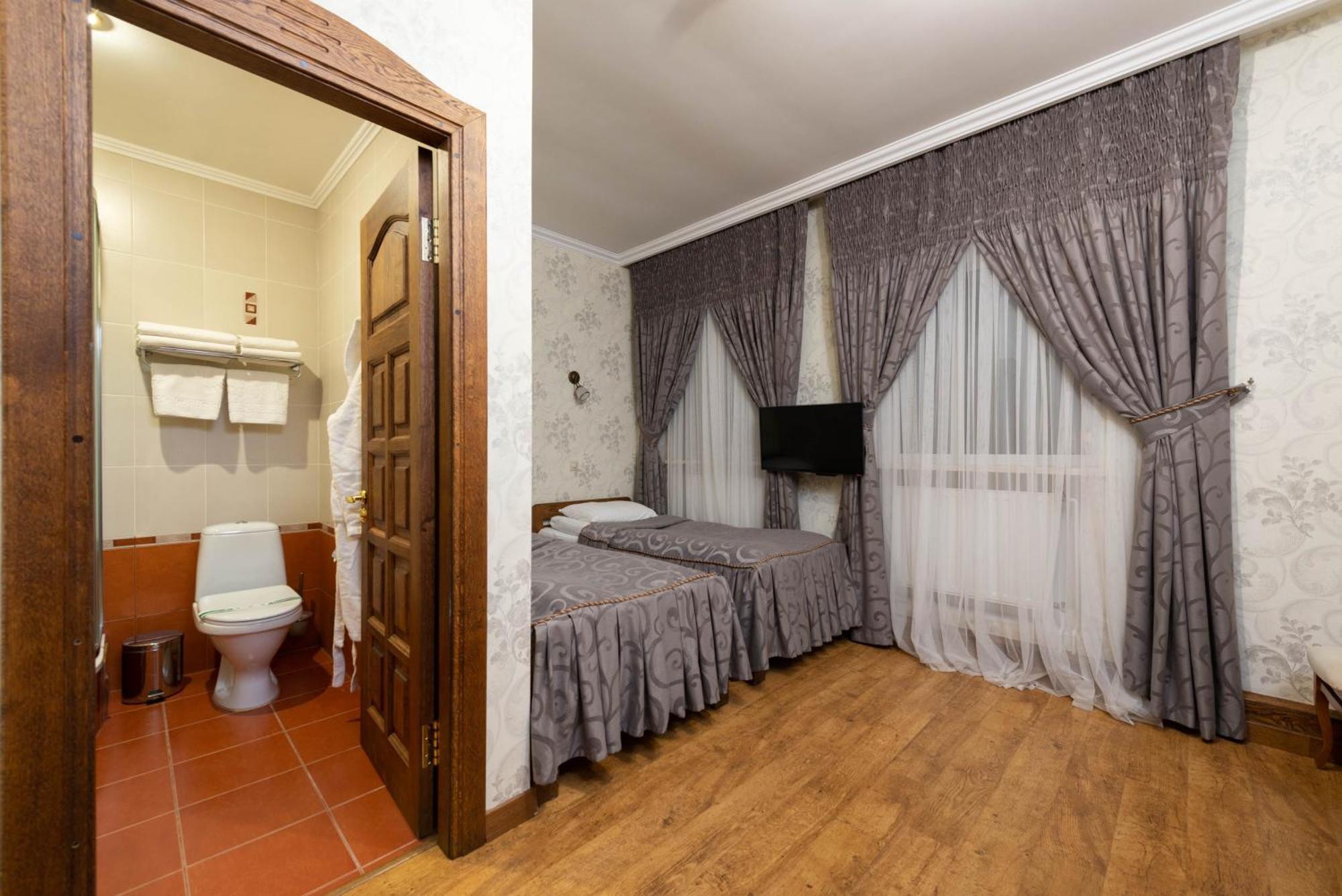Brech Resort&Spa Gurinovka Staraya Luaran gambar