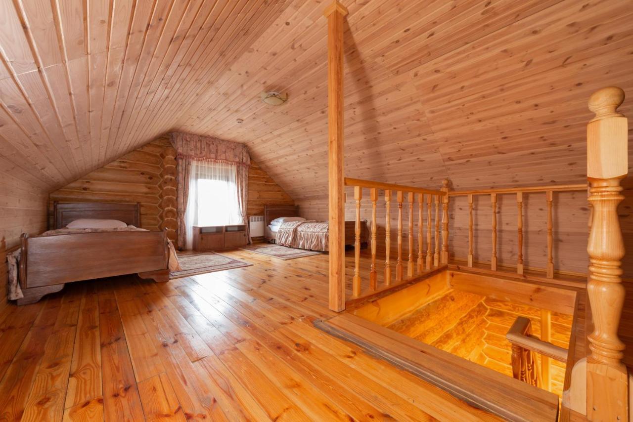 Brech Resort&Spa Gurinovka Staraya Luaran gambar