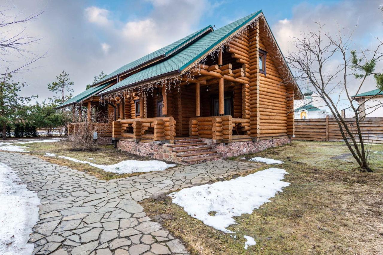 Brech Resort&Spa Gurinovka Staraya Luaran gambar