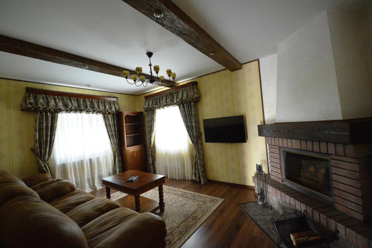 Brech Resort&Spa Gurinovka Staraya Luaran gambar