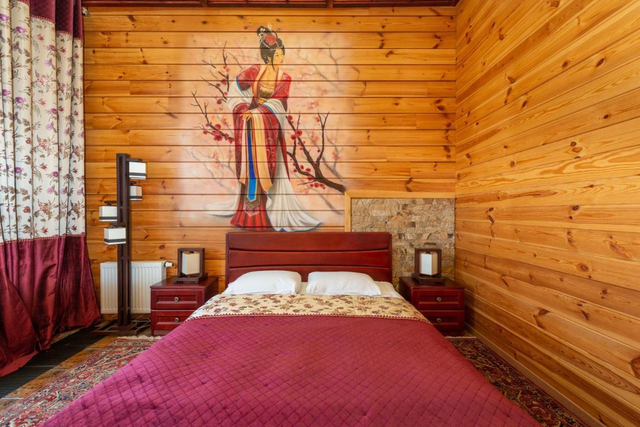 Brech Resort&Spa Gurinovka Staraya Luaran gambar