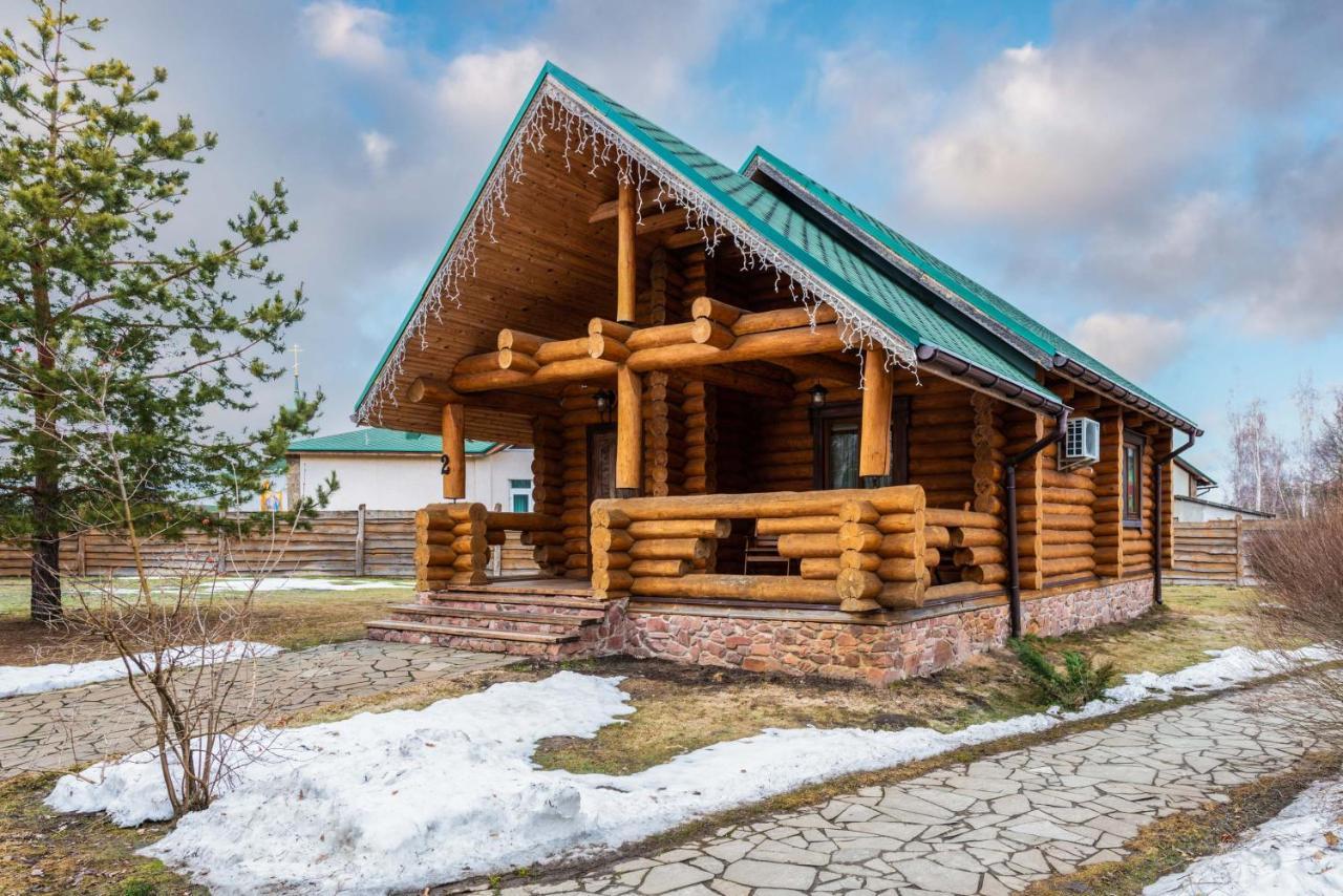 Brech Resort&Spa Gurinovka Staraya Luaran gambar