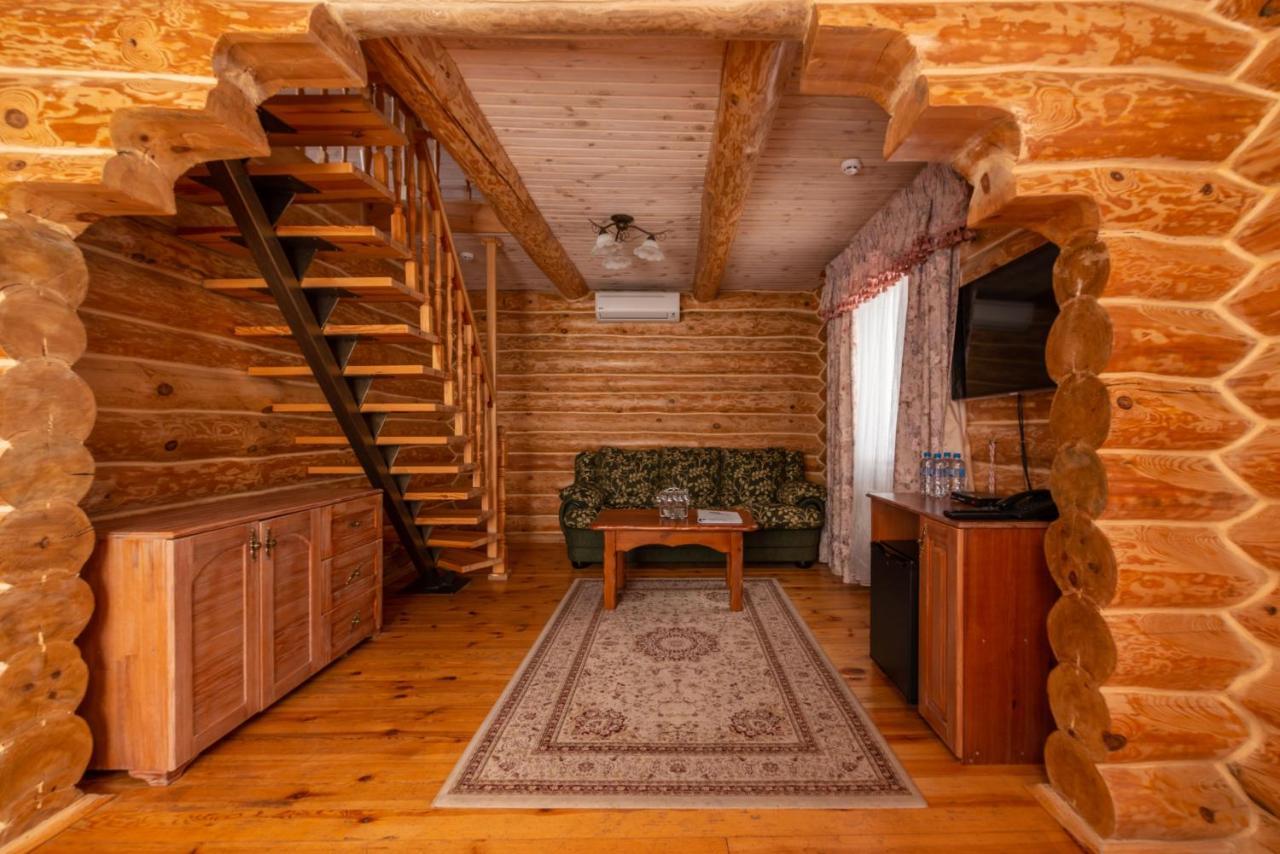 Brech Resort&Spa Gurinovka Staraya Luaran gambar