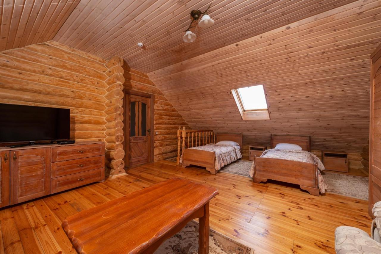 Brech Resort&Spa Gurinovka Staraya Luaran gambar