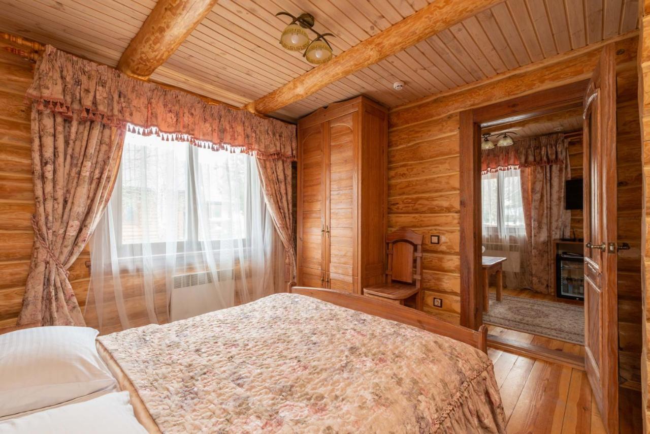 Brech Resort&Spa Gurinovka Staraya Luaran gambar