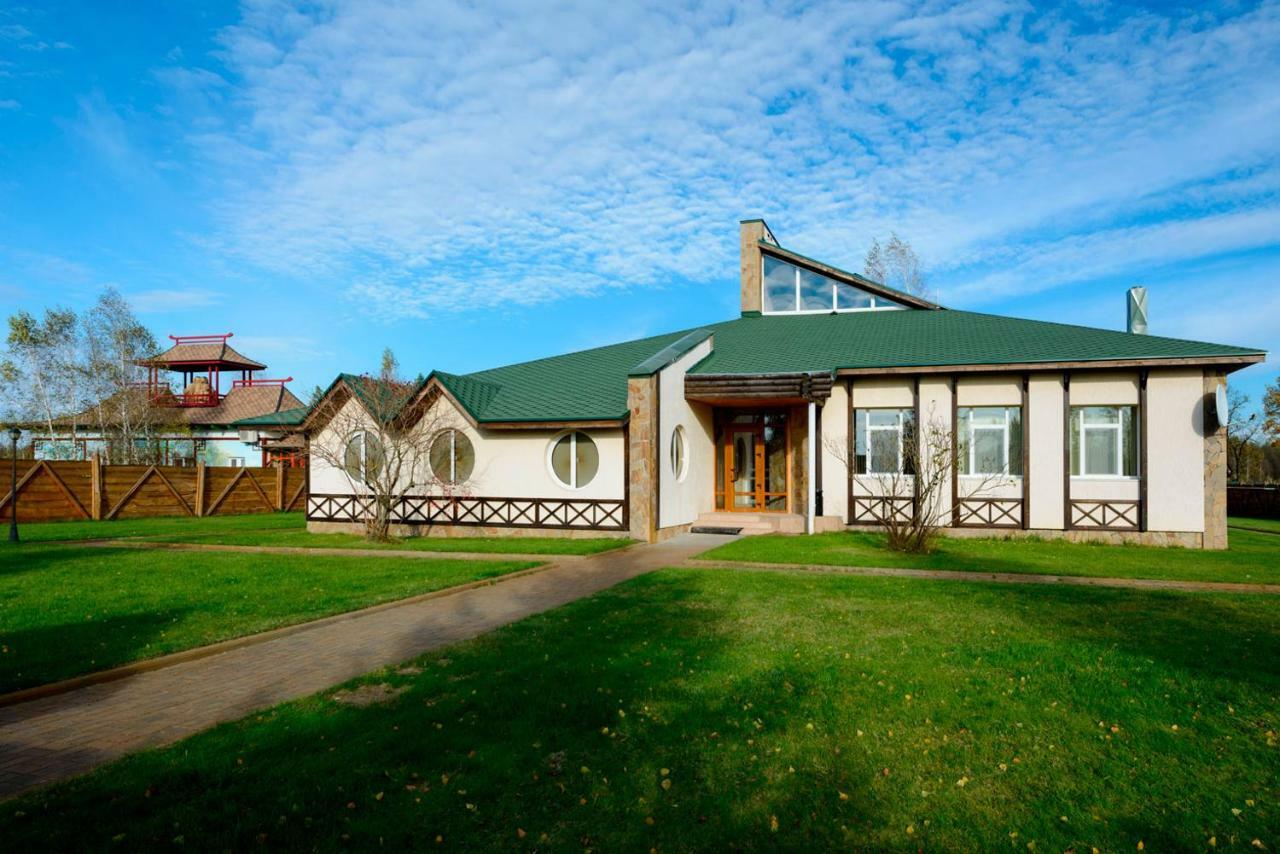 Brech Resort&Spa Gurinovka Staraya Luaran gambar